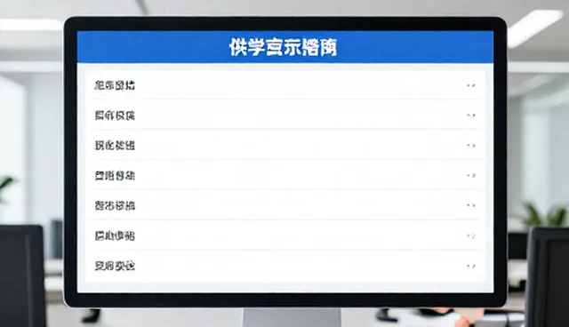 产品供求信息发布适用条件的常见误区分析